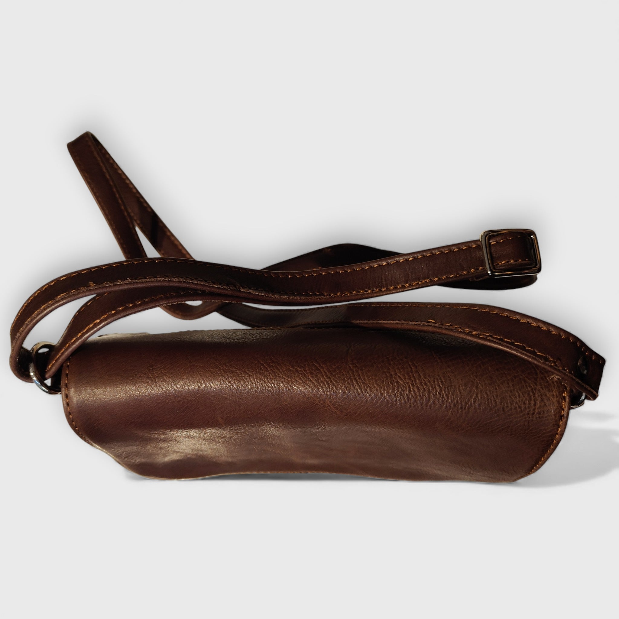 Pelletteria Pelle Nuda Milano, Artigianato Italiano, Vera pelle, Negozio borse donna, 3 soffietti patchwork